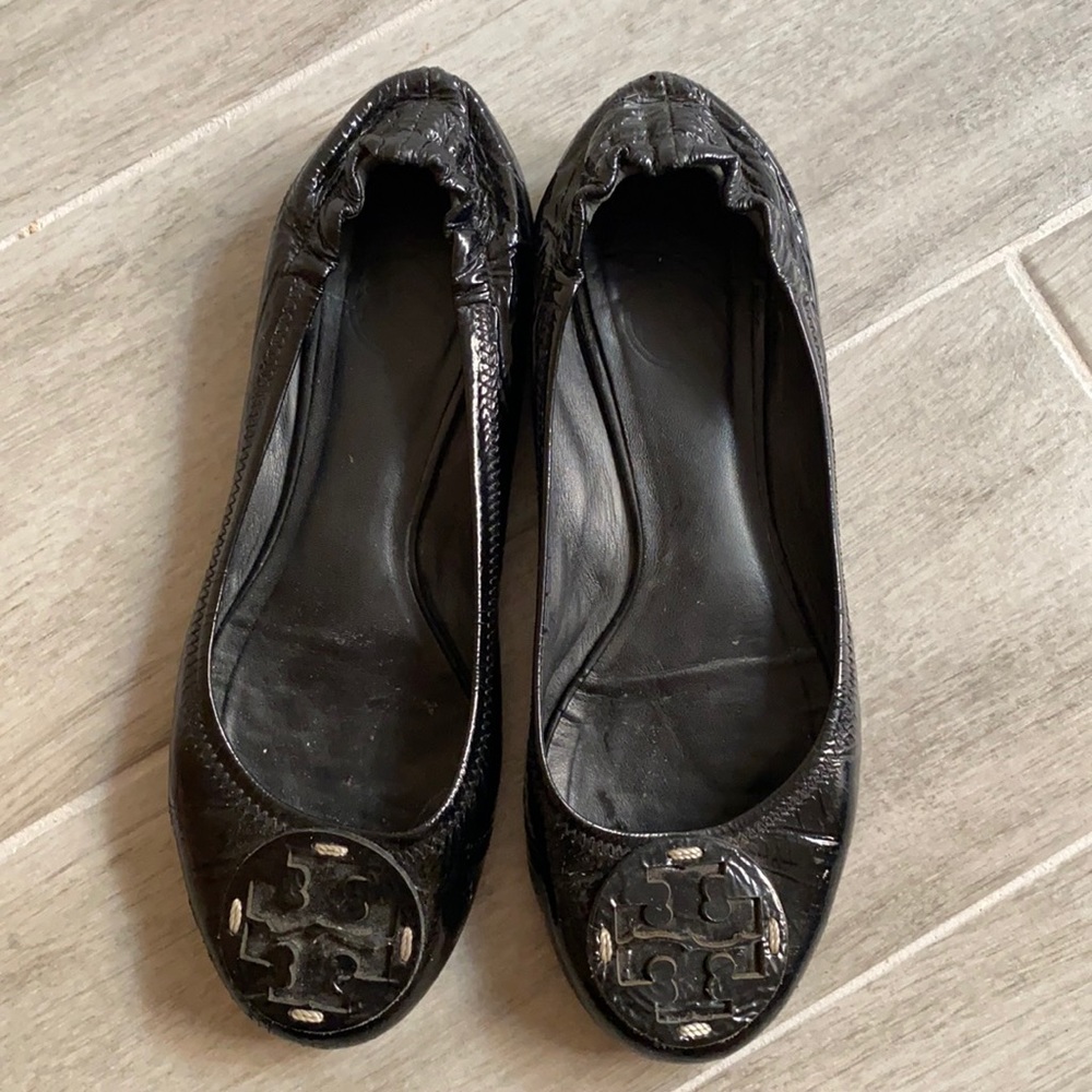 Tory Burch flats